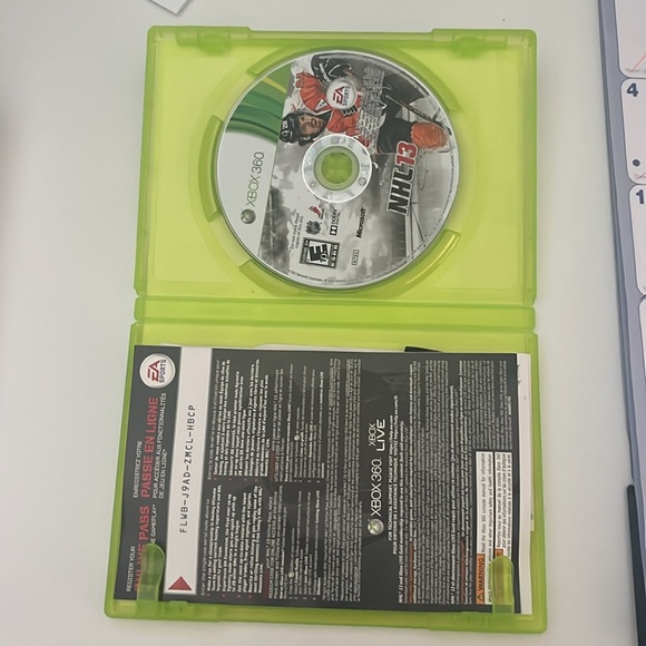 XBOX 360 NHL 13 - Picture 3 of 3